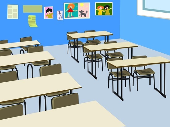 В трех школах Курска 14 января отменят занятия из-за коммунальной аварии