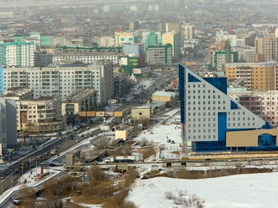 В Якутске отменили занятия в школах из-за 50-градусных морозов