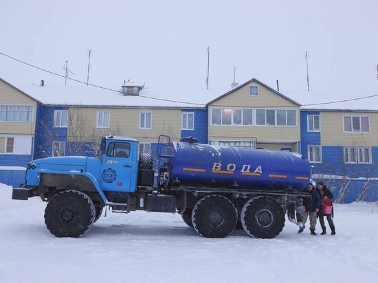 Коммунальщики Лабытнанги намерены устранить ЧП с водой-соляркой 14 января