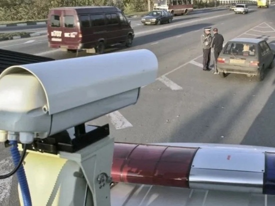 Камеры наблюдения помогают выявлять нарушителей в Ярославле