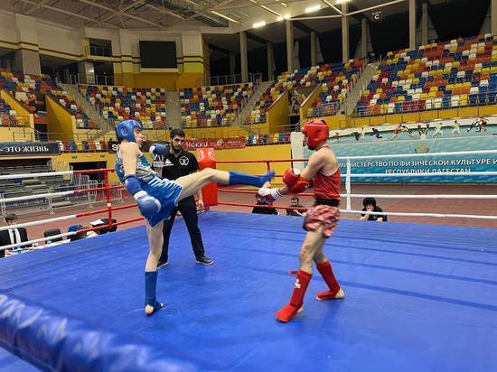 В Дагестане завершились Чемпионат и Первенство по тайскому боксу
