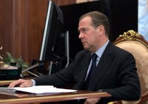 Замглавы Совбеза РФ Дмитрий Медведев в Telegram раскритиковал совместное заявление премьер-министра Японии Фумио Кисиды и президента США Джо Байдена, в котором говорится, что любое возможное применение ядерного оружия Россией будет считаться враждебным актом против человечества