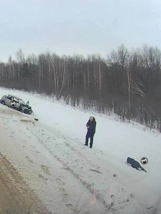 Изуродованный автомобиль и погибший: в Пензе утро началось с кровавого ДТП