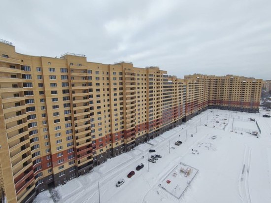 В Домодедово дольщикам долгостроя ЖК «Кирова 17» начнут выдавать ключи с марта этого года