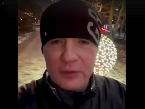 Вячеслав Гладков поздравил белгородцев со Старым Новым годом