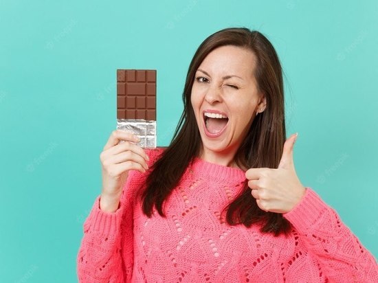 В среднем каждый житель Томской области за год съедает 4 килограмма шоколада и конфет