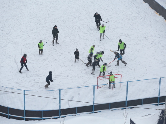 Северяне сыграют в хоккей на выходных