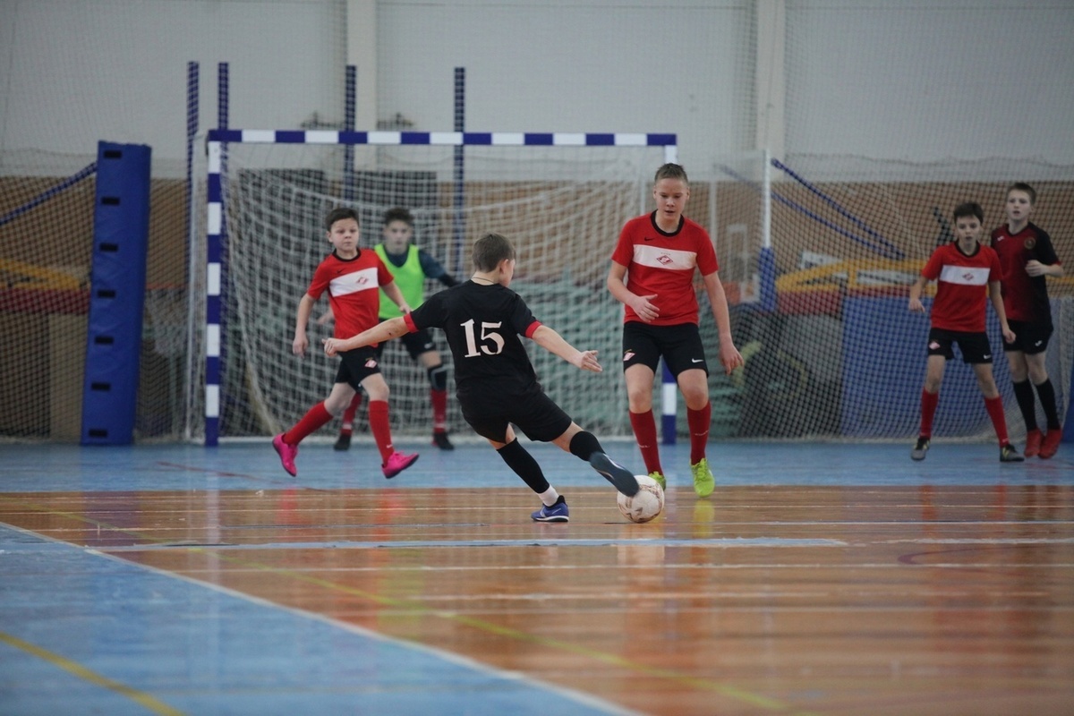 Юные футболисты из Костромы стали победителями регионального Кубка АМФ «Золотое кольцо»