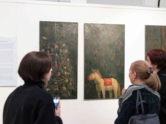 Какие выставки и экскурсии можно посетить в Калининградском музее изобразительных искусств