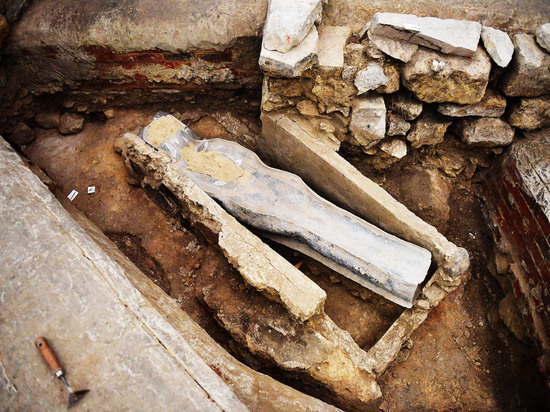 Археологи предположили, что нашли в подмосковной усадьбе останки приближённого Ивана Грозного