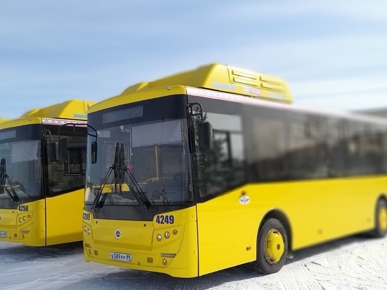 В Ноябрьске по субботам пассажиров будет возить автобус № 6