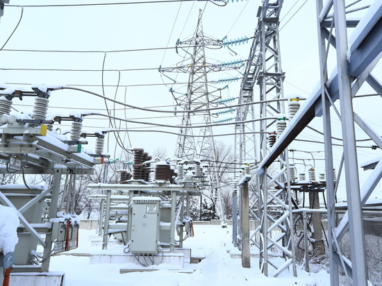 В Кыргызстане зафиксировано самое максимальное зимнее суточное потребление электроэнергии