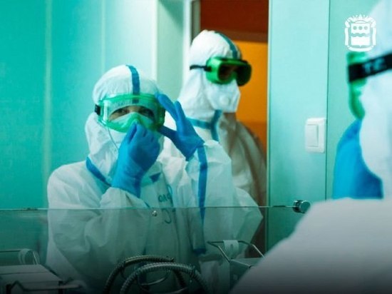 Медики из Амурской области помогут Китаю в борьбе с COVID-19