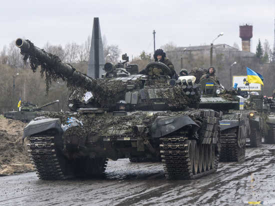 RT: ВСУ пытаются усилить группировку в Артемовске неопытными мобилизованными