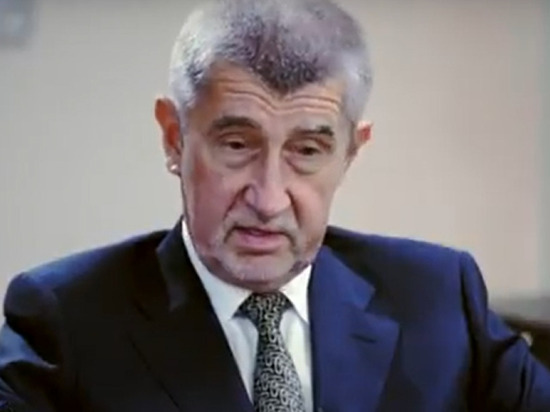 На выборах президента Чехии лидирует экс-премьер Бабиш