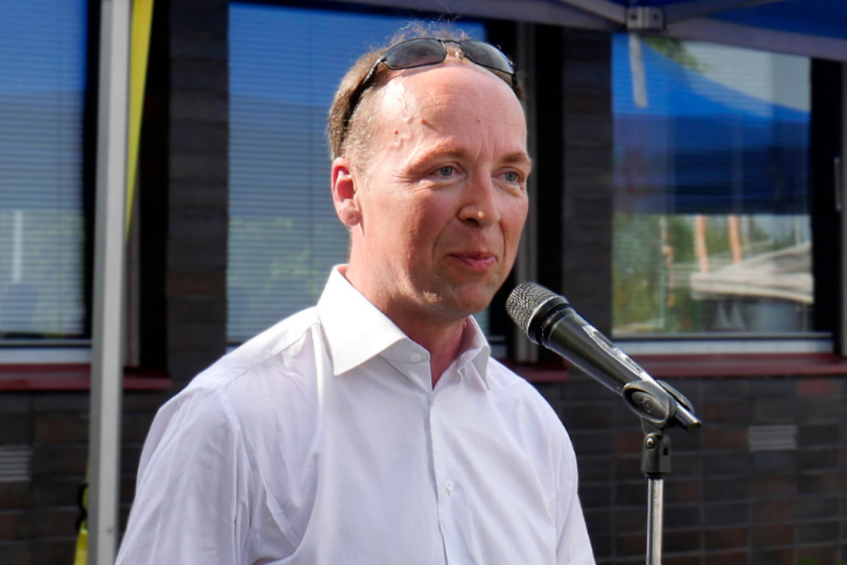 Uusi Suomi: Halla-aho deputy's call for the murder of Russian military condemned in Finland