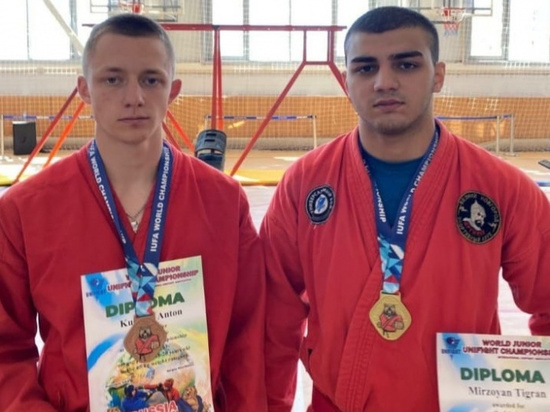 Новгородцы завоевали три золота на чемпионате и первенстве мира по универсальному бою