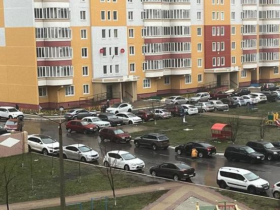 Жители курского поселка Северный обеспокоены появлением подозрительной управляющей компании
