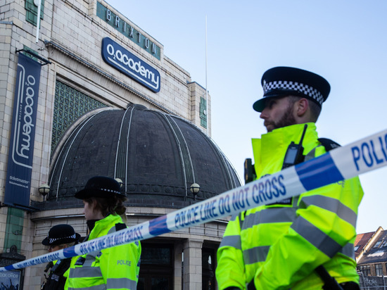 Число раненных в результате стрельбы в Лондоне возросло до шести человек