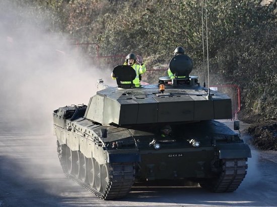 В Великобритании заявили о передаче Украине  14 танков Challenger 2  в ближайшие недели