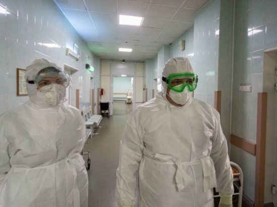 В Омской области ищут около 1000 врачей