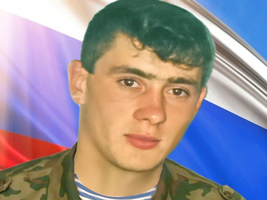 В Омской области прошло прощание с бойцом ЧВК “Вагнер”