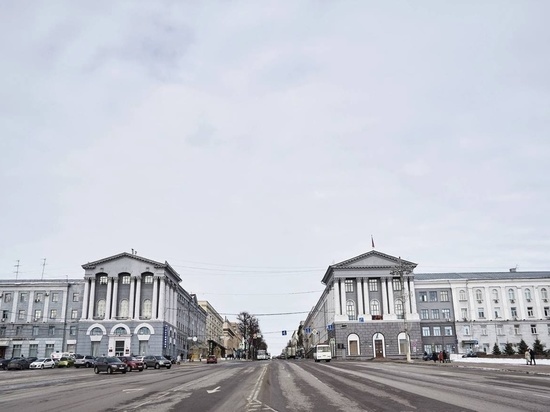 В Курске из-за аварии отключали воду на двух улицах