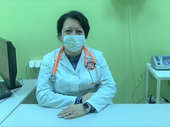 В Пензе главный инфекционист рассказала о симптомах заболевания гриппом