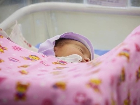 В калмыцкой столице с начала года родилось 25 малышей