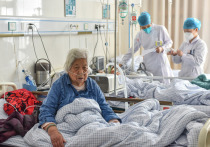 За последние пять недель от COVID-19 в Китае умерло почти 60 тысяч человек