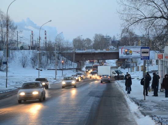 Шесть автомашин столкнулись в Екатеринбурге