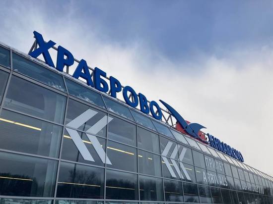 В Калининграде задерживается вылет рейса в Санкт-Петербург