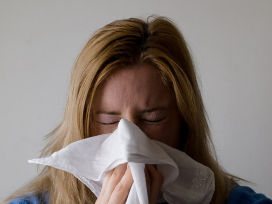 Врач Логачева: пик заболеваемости гриппом В придется на начало февраля