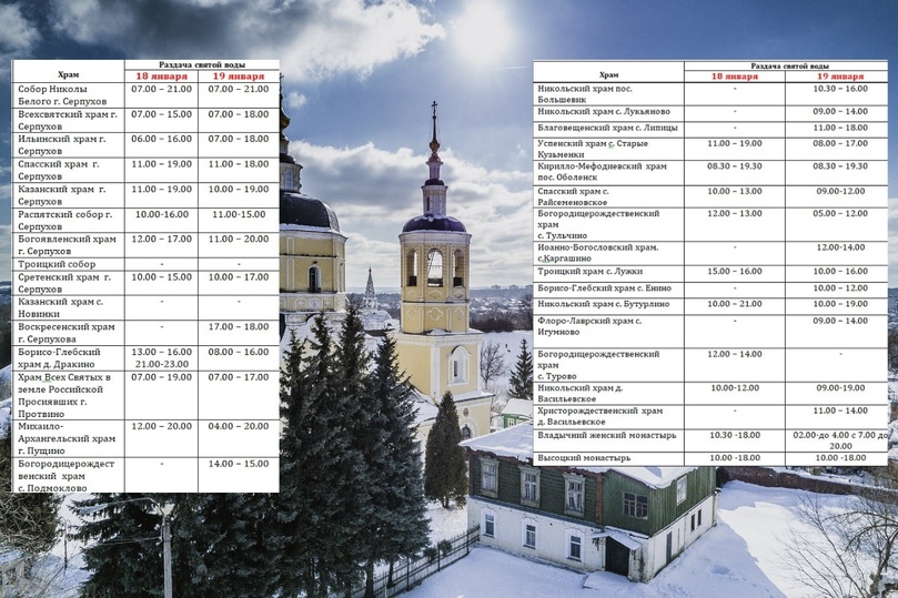 Расписание служб храма знамение в аксиньино