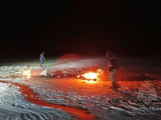 В столкновении двух снегоходов тяжелые травмы получил руководитель УФАС по Ивановской области