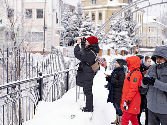  С начала года Кировскую область посетили уже 52 тысячи туристов