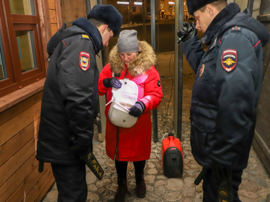 Псковичей приглашают на службу в полицию и обещают отпуск от 40 дней
