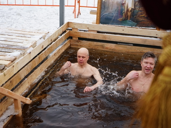 Калининградская епархия отказалась от крещенских купаний в 2023 году