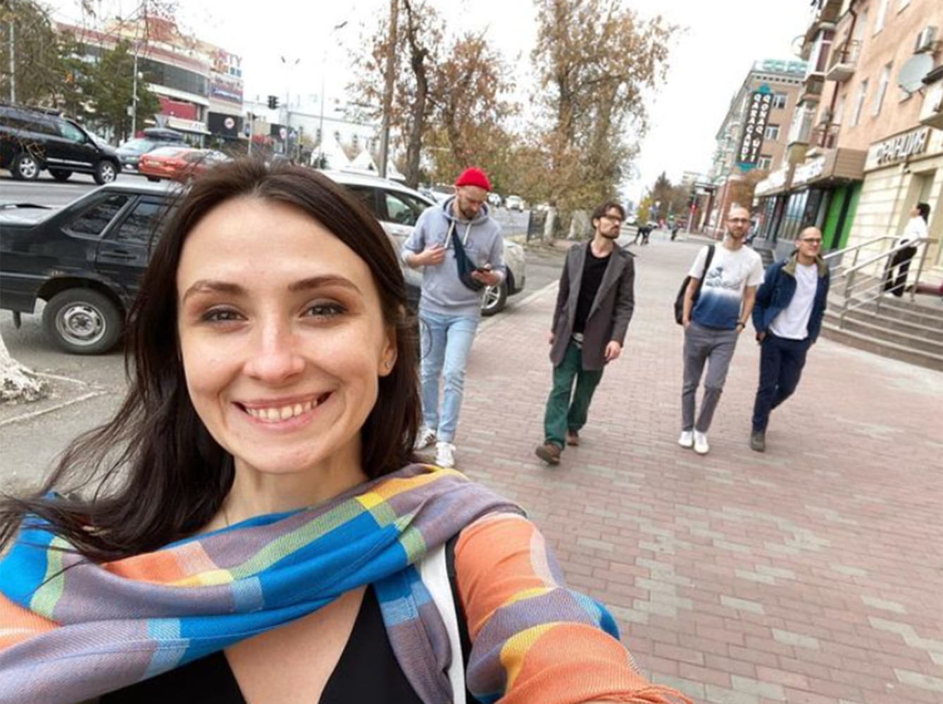В Непале разбилась travel-блогер Елена Бандуро: последние кадры путешественницы