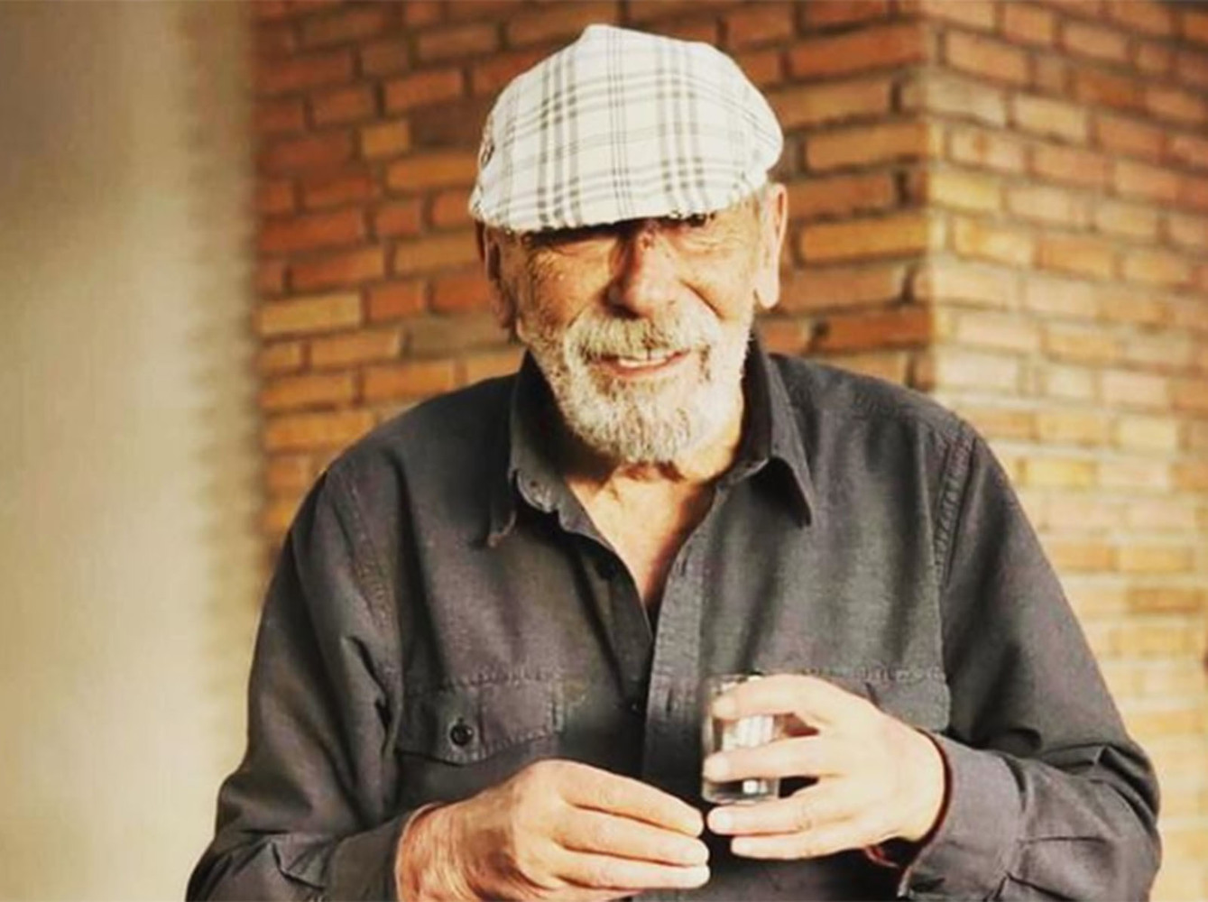 Vakhtang Kikabidze died: rare shots and the best roles of the actor