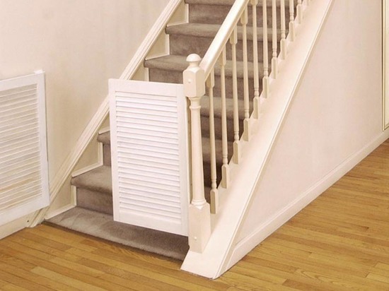 Она решила перешагнуть барьер