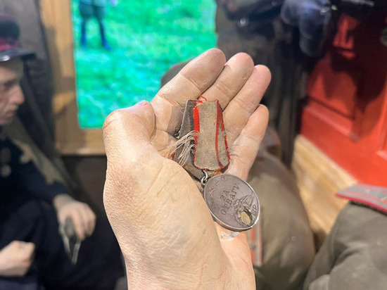 В Гатчине «Поезд Победы» посетили больше 3,5 тысячи человек