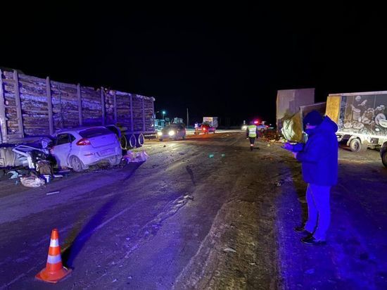 Следком Башкирии настаивает на передаче ему материалов дела о ДТП в Салаватском районе