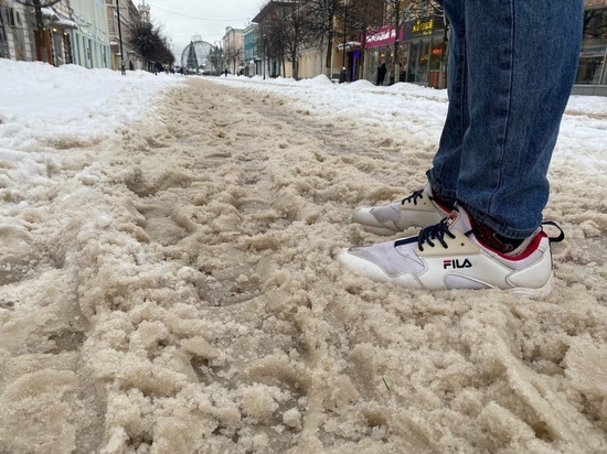 Прогноз погоды на неделю в Тверской области: снегопады и перепады из минуса в плюс
