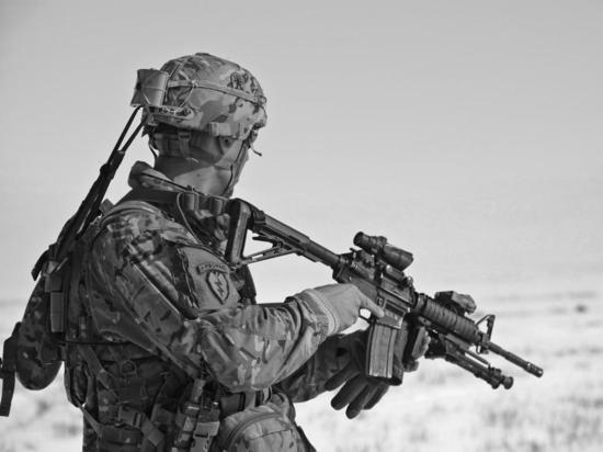 AP: США начали боевую подготовку украинских военных в Германии
