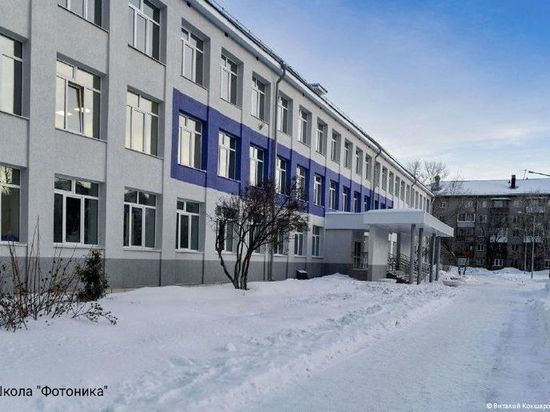 В Перми к началу второго полугодия отремонтировали три школы