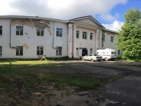 В Ярославской области могут закрыть больницу в Бурмакино