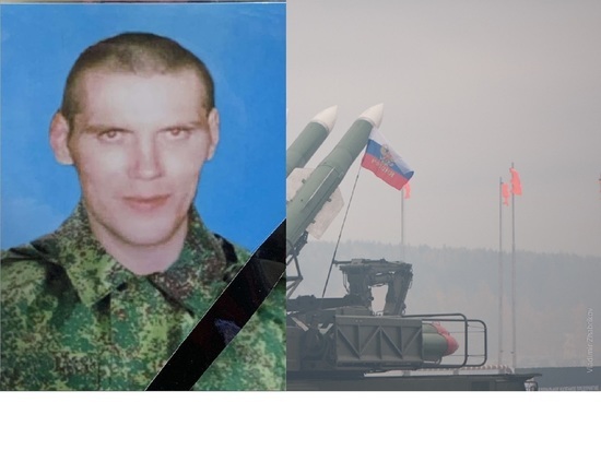Погиб свердловчанин, участвовавший в спецоперации в составе ЧВК «Вагнер»