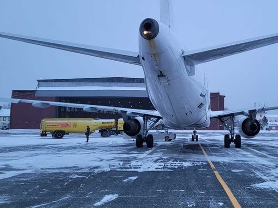 По факту возвращения самолета в аэропорт Иркутска начата доследственная проверка