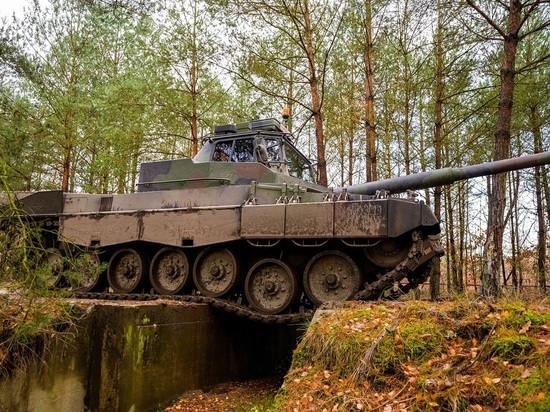 Китайцы предрекли Украине проблемы из-за позиции Германии по танкам